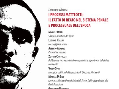 processi Matteotti